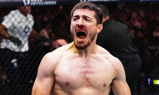 UFC принял решение по уроженцу России
