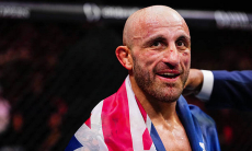 Алексу Волкановски выбрали следующего соперника в UFC