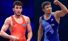 Казахстанские вольники узнали соперников на старте ЧМ-2026 в Астане