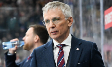 Ларионов стал кандидатом на пост главного тренера клуба КХЛ