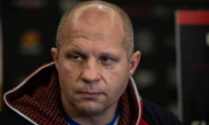 Федор Емельяненко сделал заявление об употреблении допинга