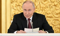 Путин отреагировал на «золото» россиянки на ЧМ-2026 в Астане