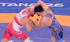 Разгромом обернулся старт Кайла Снайдера на чемпионате мира в Астане