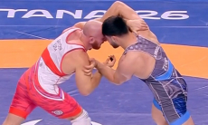 Разгромом обернулся старт Кайла Снайдера на чемпионате мира в Астане