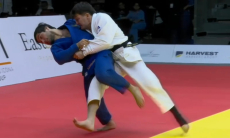Дзюдоист из Узбекистана выиграл медаль Grand Slam в ОАЭ