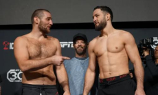 Дю Плесси назвал победителя реванша Стрикленда и Имавова за титул UFC