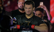 Усман Нурмагомедов начал переговоры с UFC