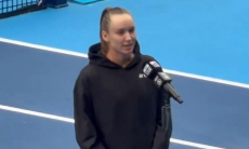 Елена Рыбакина выступила с обращением после снятия с турнира в Токио