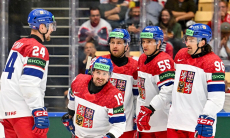 Чехия примет официальное решение после допуска России в IIHF