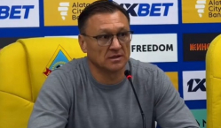 Рафаэль Уразбахтин высказался после разгрома «Кайрата» в КПЛ