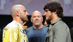 Волкановски — Евлоев. Дата, время и трансляция боя за титул чемпиона UFC