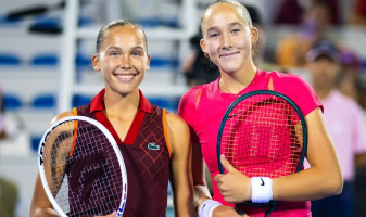 Сестра Андреевой совершила рывок в рейтинге WTA
