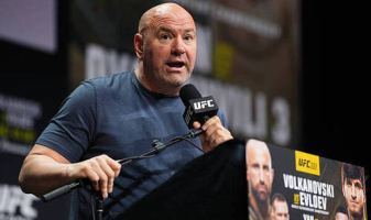 «Очень скоро». UFC готовит турнир в Казахстане 