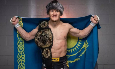 Жалгас Жумагулов потребовал топовый бой в «европейском UFC»