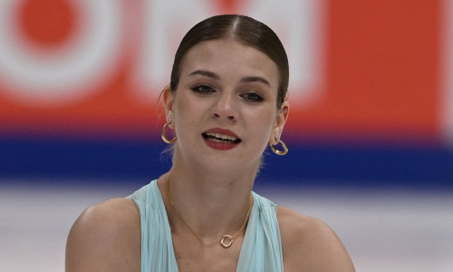 Александра Трусова