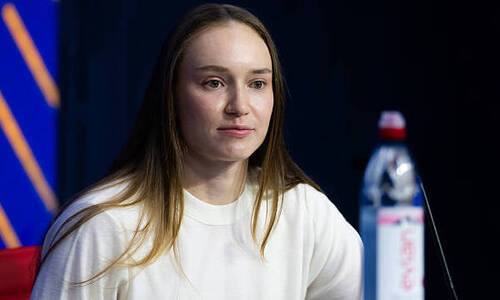 Елена Рыбакина назвала свои главные цели в теннисе