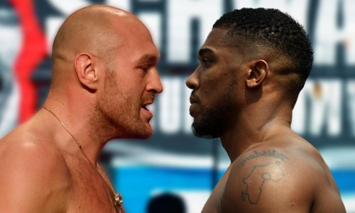 Чемпион мира выступил против решения WBA по бою Фьюри и Джошуа
