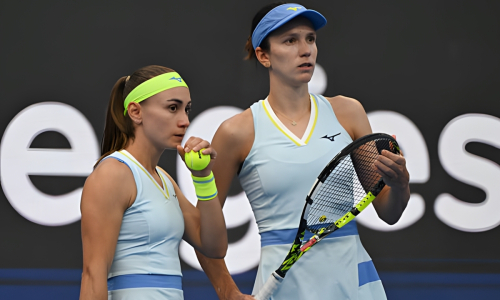 Первую ракетку Казахстана официально сняли с Итогового турнира WTA
