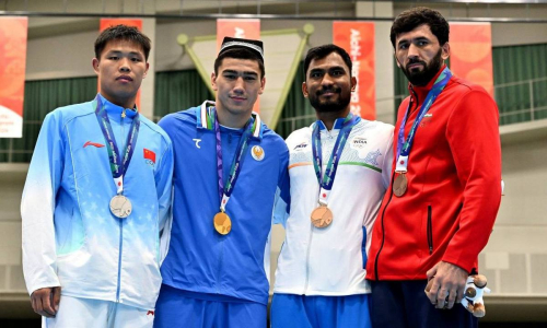 Определились все победители Азиады-2026 в боксе
