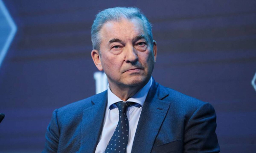 Третьяк дал характеристику новому президенту IIHF