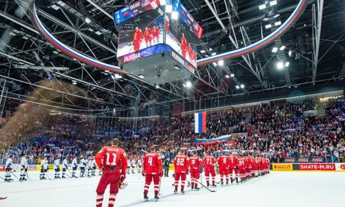 Россия официально отреагировала на новое решение в IIHF