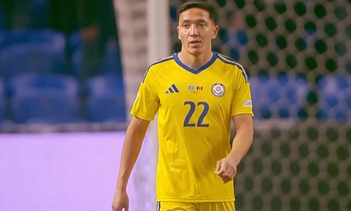 Казахстан опустился на последнее место в группе Лиги наций