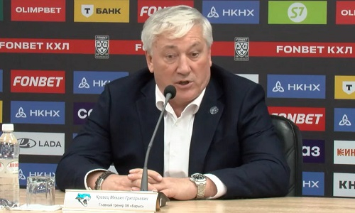 Михаил Кравец объяснил важность победы над «Нефтехимиком»
