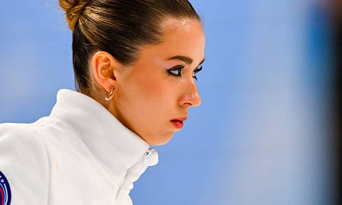 Камила Валиева