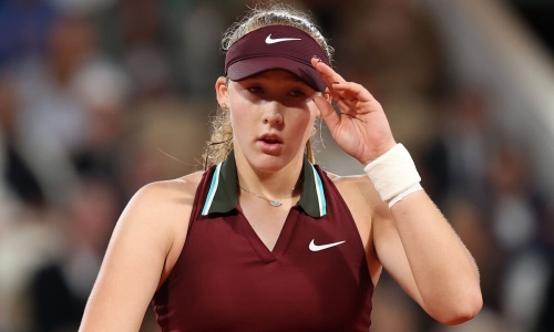 Рекорд Мирры Андреевой в WTA официально побит