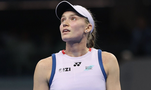 Поражение Рыбакиной обернулось историческим рекордом WTA