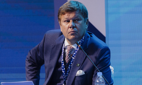 Губерниев назвал, кто может помочь России вернуться в IIHF