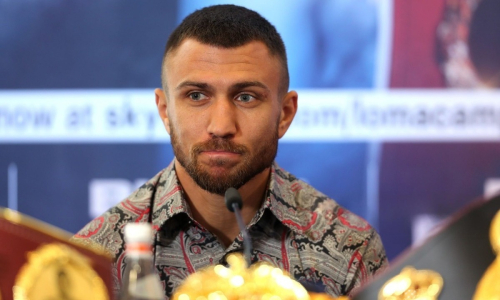 Ломаченко получил вариант боя в США с чемпионом WBA из России