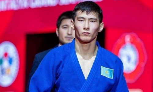 Два казахстанца выступят во второй день ЧМ-2026 по дзюдо