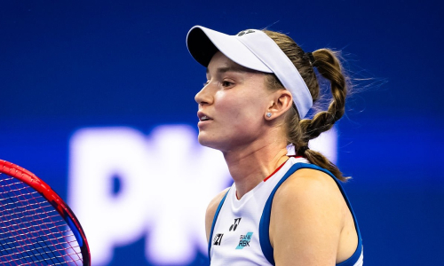 Елена Рыбакина