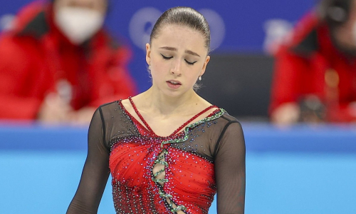 Камила Валиева