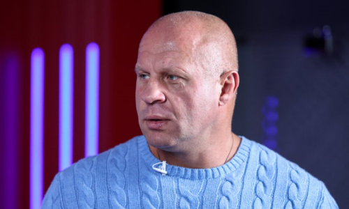 Федор Емельяненко обратился к Петру Яну