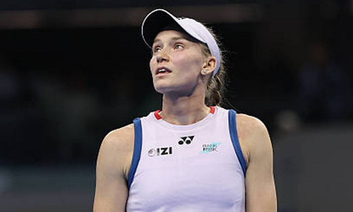 Елена Рыбакина