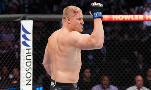 Сергея Павловича предупредили насчет боя с Алексом Перейрой на UFC 335