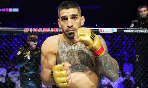 Илии Топурии назвали нового соперника и срок следующего боя в UFC