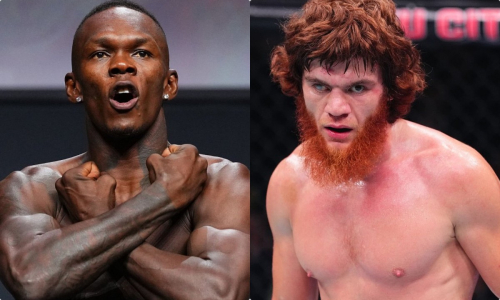 Исраэль Адесанья получит бой с Шарой Буллетом в UFC