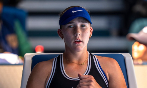 Мирра Андреева впервые в карьере пробилась на Итоговый турнир WTA