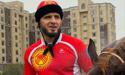 «Честно, полегче казалось». Махачев поделился впечатлениями после кок-бору