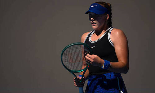 WTA восхитилась победой Мирры Андреевой над украинкой в Пекине