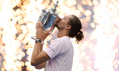 ATP примет историческое решение по Звереву