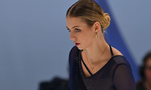 Александра Трусова