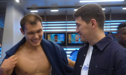 Алип предсказал исход титульного боя Бивола