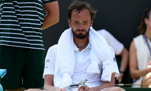 ATP принял официальное решение по Медведеву после дисквалификации