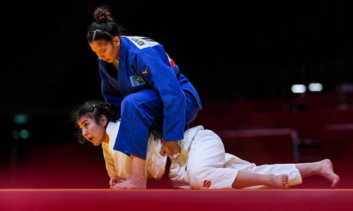 Призёрка Азиады-2026 из Казахстана проиграла на старте чемпионата мира по дзюдо
