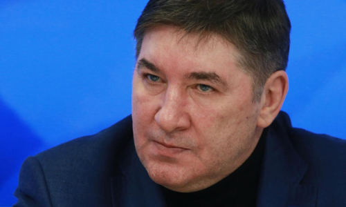 Александр Кожевников
