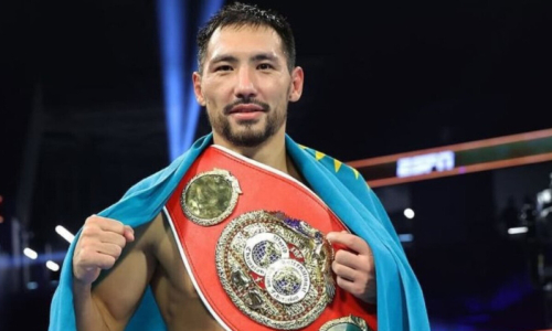 WBO сделала официальное заявление о титульном бое Жанибека Алимханулы 